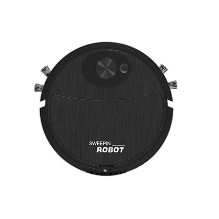 |NT|NY Leketøyssmart robotstøvsuger for barn Feriegaver Automatisk gulvrengjøringsleketøy Lek med barn og kjæledyr