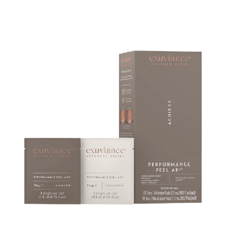 Exuviance Performance Peel AP 25 Ansiktsmask & peeling Unisex ONESIZE