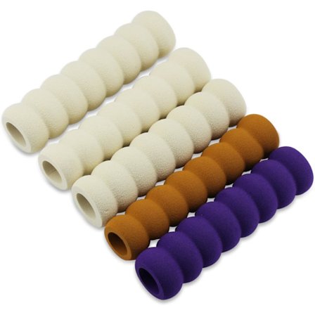 Dørhåndtagsbeskytter, Skumbeskyttelse til dørhåndtag til børn