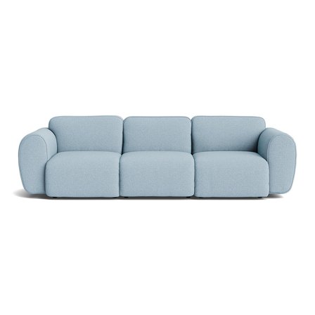Friday 3-Sitzer-Sofa