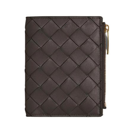 Bottega Veneta, Wallets ; Cardholders Brązowy, Kobieta, Rozmiar: ONE Size