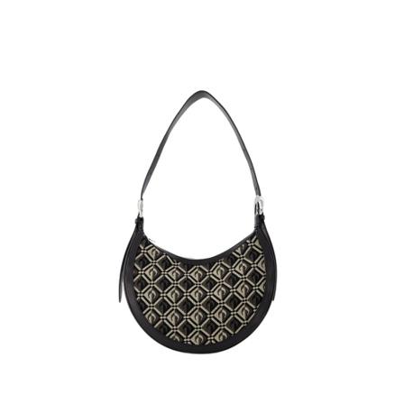 Marine Serre, Handbags Zwart, Dames, Maat:ONE Size