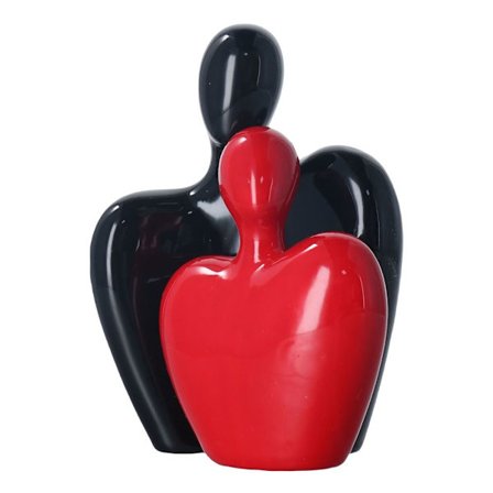 Parstatue, der krammer parfigur A A