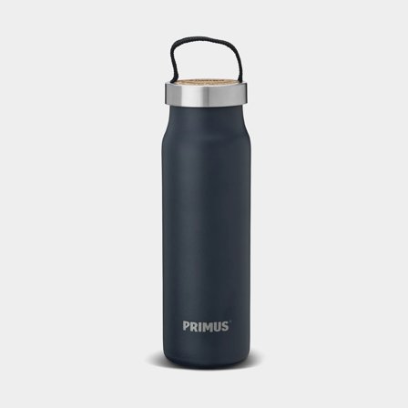 Thermosflasche Primus Klunken Vacuum Bottle Royal Blue, 500 ml - Camping