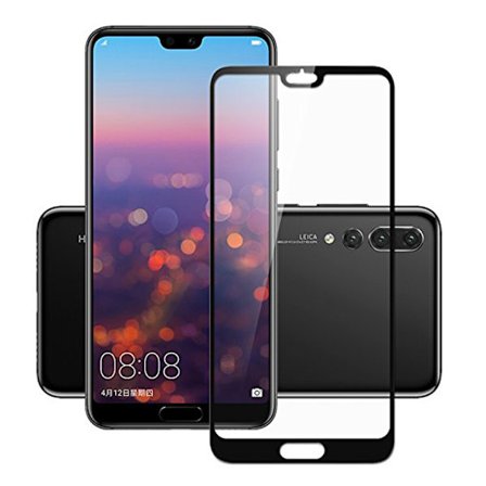 HuTechs Carbon-Skärmskydd för Huawei P20 Pro