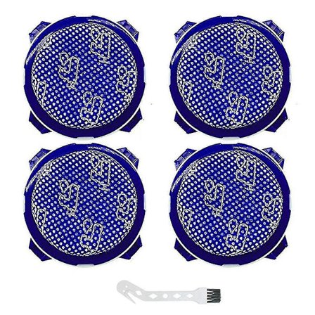 För SAMSUNG Jet 70 Jet 70+ Jet 75 Jet 75+ Jet 90 Jet 60 VS9000RL Dammsugare Hepa Filter Micro-Fi