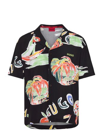 HUGO | Beach Shirt Relaxed | S