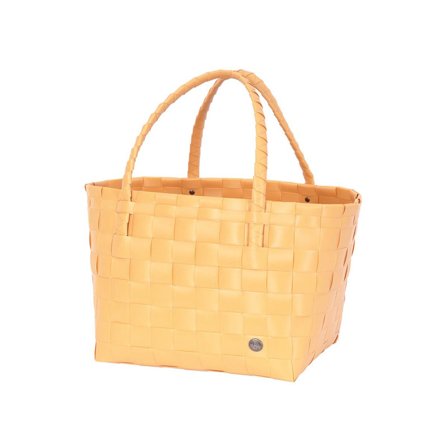 Handed By Veske Paris Golden-Yellow 31x24xH27cm