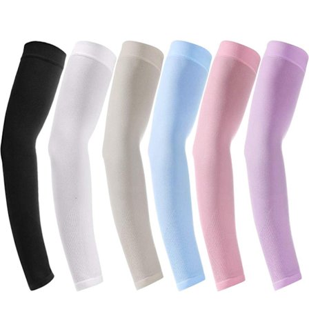 Arm Sleeve, Arm Warmers UV-beskyttelse, Kølende