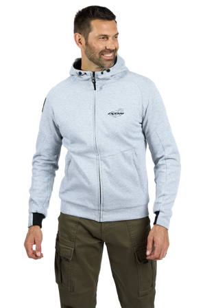 Chaqueta de Moto Ixon Touchdown Gris M