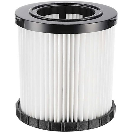 DCV5801H Ersättningsfilter Kompatibelt med DCV580 & DCV581H Våt- och Torrdammsugare, Tvättbart och Återanvändbart