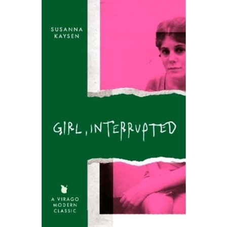 Girl, Interrupted 9780349019598