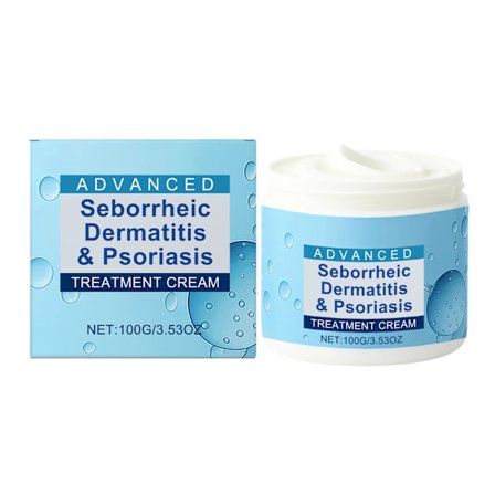Psoriasis Seborrheisk Dermatitis Creme Hovedbundsbehandlinger Til Psoriasis Tør Hovedbund Anti-Kløe Creme Til Lindrende Lindring