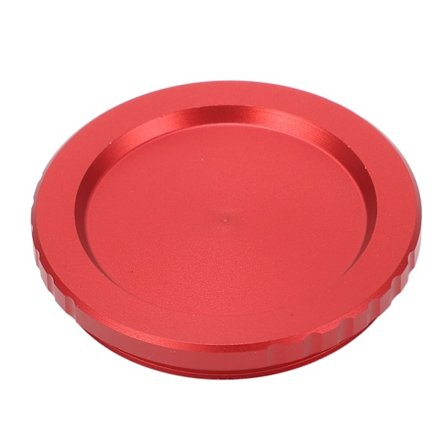 Teleskoplins Dammskydd Aluminiumlegering Skyddande Linslock Cover för Teleskop Okular Telezoom Okular