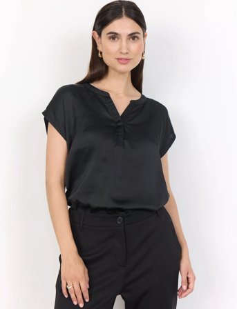 Soyaconcept Sc-Thilde - Black - XL