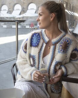 Jakke Moselle - Northern Yarns