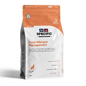 Specific FDD-HY Food Allergen Management, 2 kg