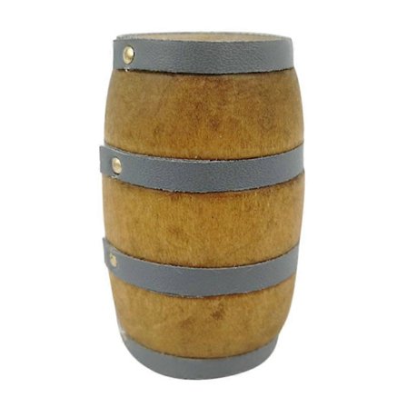 Dukkehus Træ Vin Øl Tønde Miniature Vin Tønde Mini Hus Øl Tønder