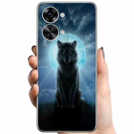 Oneplus Nord 2t Tpu Mobilskal Varg