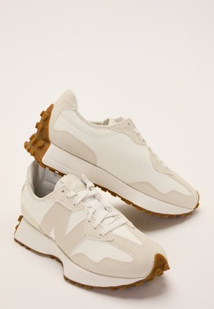 New Balance - WS327NKD - Off White - Natural - Skor - - Bubbleroom