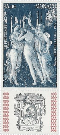 Monaco 1995 - YT 2010 - Postfrisk