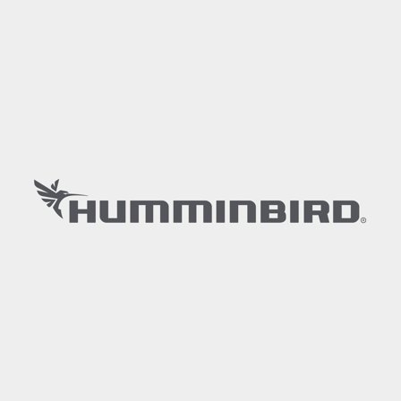 Dekal Humminbird silver 500mm