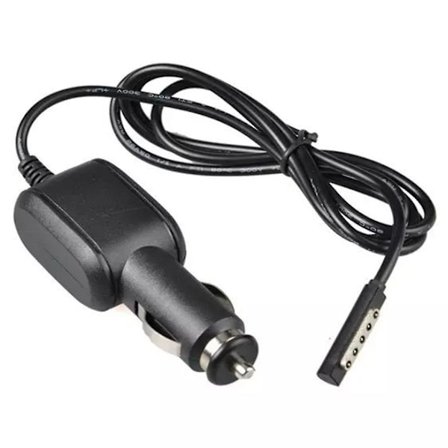 12v 3.6a Overflate Bil Lader Med Guide Kabel Usb Utgang Strøm Lader Adapter