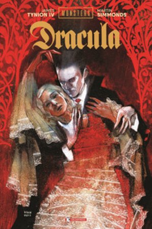 Dracula James IV Tynion