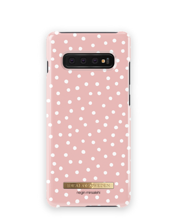 Fashion Case Galaxy S10+ Pink Riviera