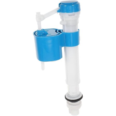 Reparasjonssett for toalettank, erstatningsdeler for toalettfyllventil