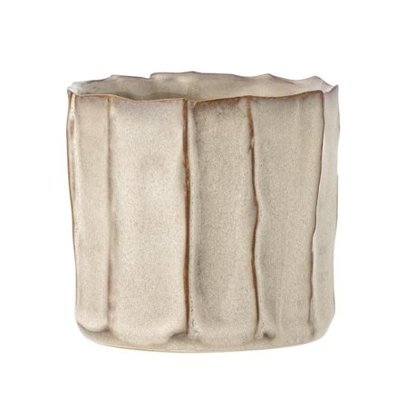 Bloomingville Annali Potteskjuler Natur Ø11xH10