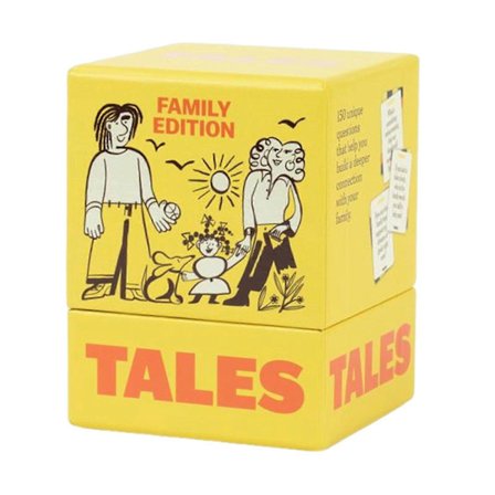 150 Samtalestarter-kort til par og familier - Date Night & Familiespil til voksne, teenagere og børn