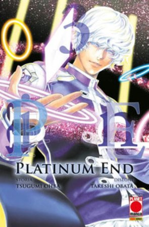 Platinum end. Vol. 3 Tsugumi Ohba