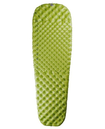 Sea to Summit Aircell Mat Comfort Light Insulated Long Grønn