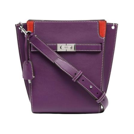 Tory Burch, Handbags Paars, Dames, Maat:ONE Size