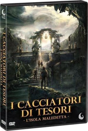 Cacciatori Di Tesori (I) - L'Isola Maledetta