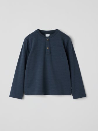 Polarn O. Pyret Långärmad tröja - 92 - barnkläder - blue