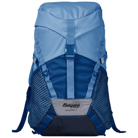 Bergans Lilletind 12 hiking backpacks Blue 12