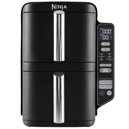 Ninja SL300EU Double Stack Airfryer 7,6 litraa