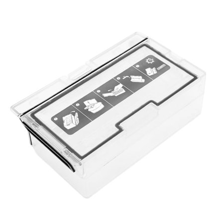 Dammuppsamlingslåda för Xiaomi Roborock S7 T7S PLUS G10 golvsopningsrobot tillbehör