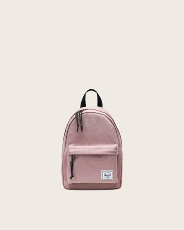 Herschel Herschel Classic Mini Backpack Rosa Väskor Unisex - Kids Brand Store