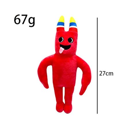 Den nye have af Banban plyslegetøj