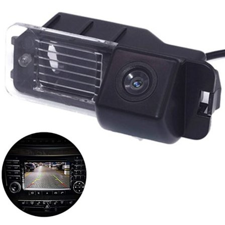 1 st Car Backup-kamera Bakre vy Parkering fordon Kamera Ersättning