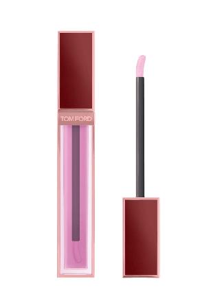 Tom Ford Rose Lip Oil Tint Gloss Läppglans Dam Rosa 5.0ml