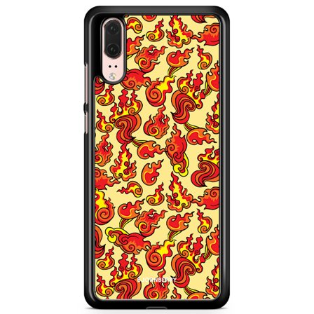 Bjornberry Skal Huawei P20 - Eld