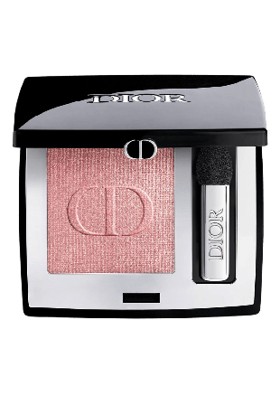 DIOR Diorshow Mono Couleur High-Color and Long-Wear Eyeshadow Ögonskuggor Dam Rosa 2G