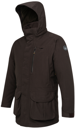 Beretta Bakhold Thermo Jacket metsästystakki, Brown Bark