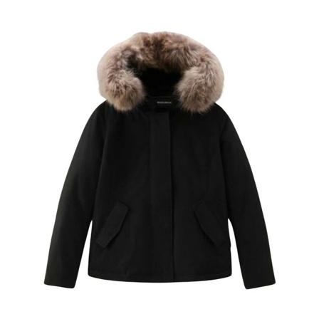 Woolrich Jacka svart, Dam, Dam, Storlek: M