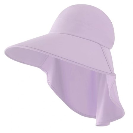 Solhat til damer, rejser, UV-beskyttelse