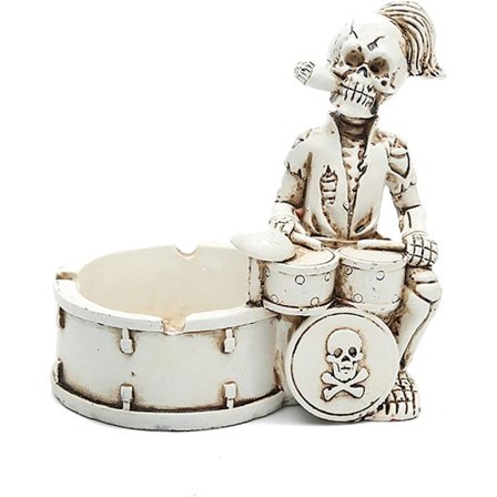 Original Askebæger, Tryk Askebæger, Kranie Dekoration, Kran Dekoration